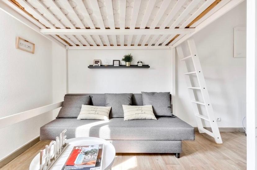Studio Avec Piscines A 500M De La Plage Bandol Eksteriør billede